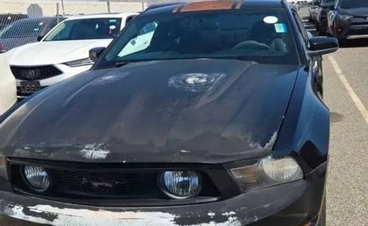 2010 Ford Mustang GT