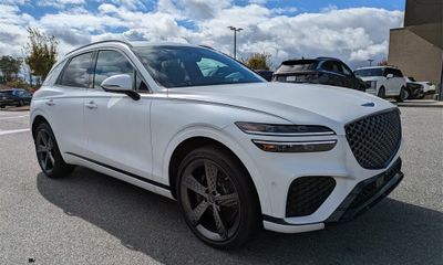 2025 Genesis GV70 3 5T Sport
