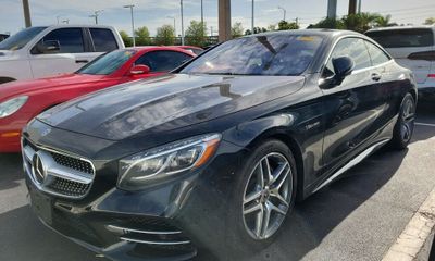 2019 Mercedes-Benz S-Class S560 4M