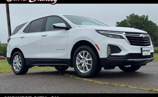 2024 Chevrolet Equinox LS 2FL