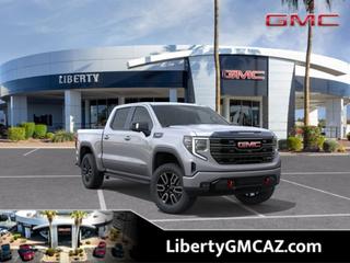2026 GMC Sierra AT4