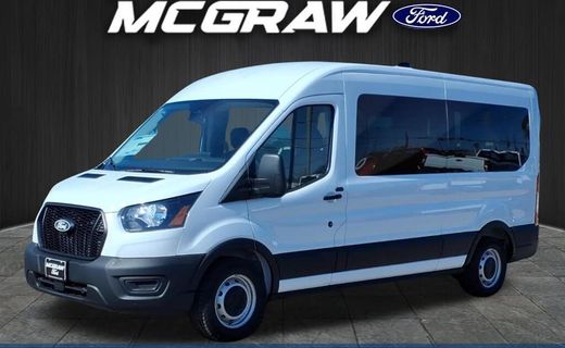 2026 Ford Transit Medium Roof