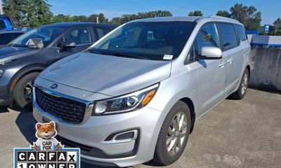 2020 Kia Sedona LX EX