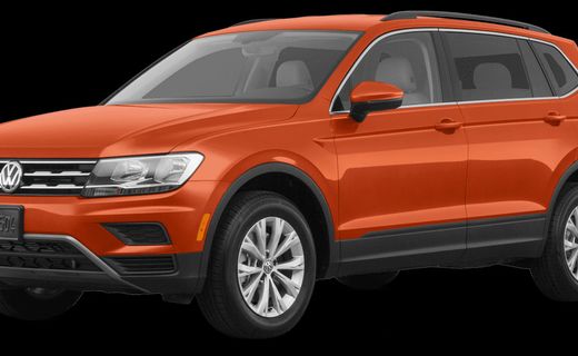 2019 Volkswagen Tiguan