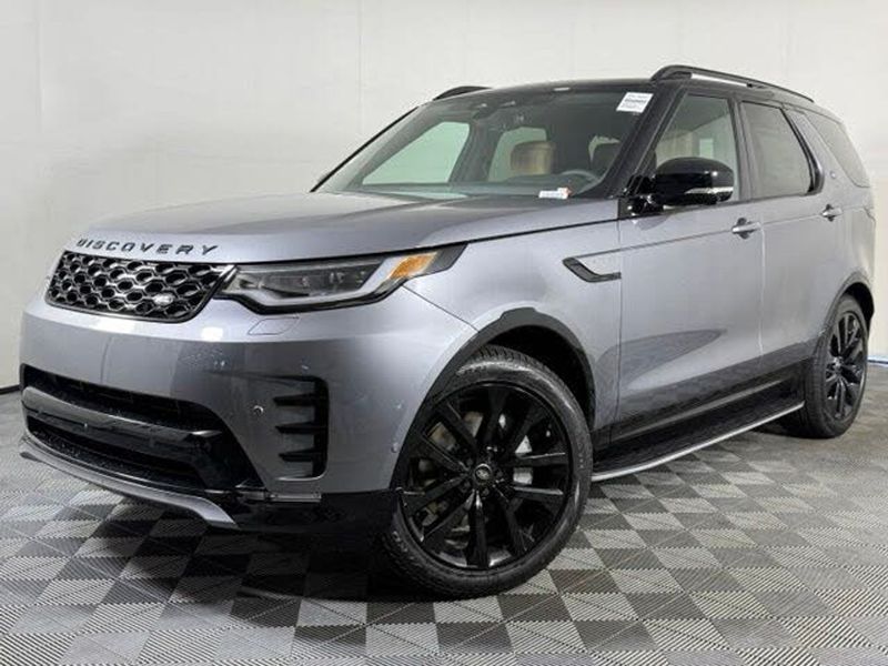 2026 Land Rover Discovery — a typically priced live listing