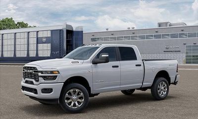 2026 Ram 2500 Big Horn