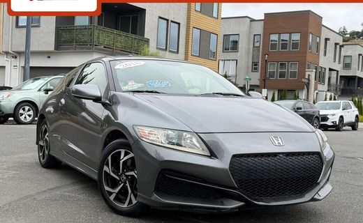 2016 Honda CR-Z LX
