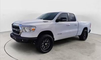 2021 Ram 1500 Big Horn Lonestar