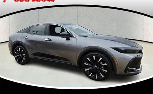 2024 Toyota Crown Platinum