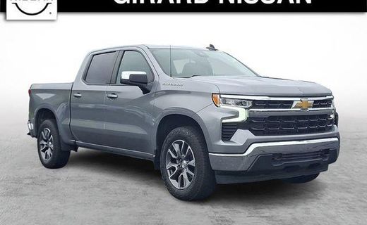 2023 Chevrolet Silverado
