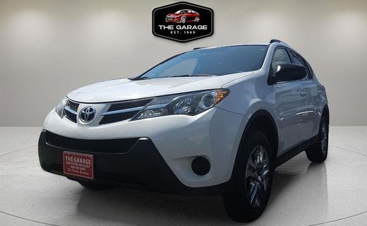 2013 Toyota RAV4 Standard