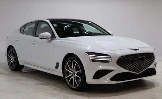 2026 Genesis G80 2 5T Prestige