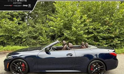 2024 BMW M440I Convertible
