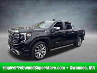 2024 GMC Sierra Denali