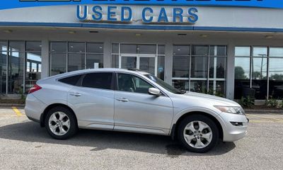 2012 Honda Crosstour EX L V6
