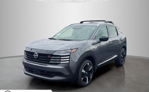 2026 Nissan Kicks MPV SR