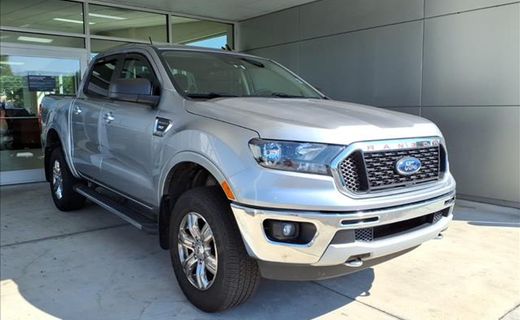 2022 Ford Ranger