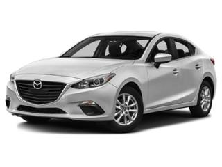 2015 Mazda MAZDA3