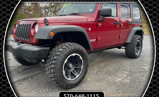 2011 Jeep Wrangler