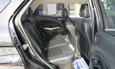 2018 Ford Ecosport Titanium