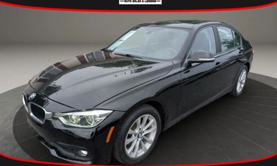 2018 BMW 320I xDrive