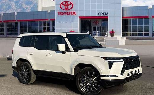 2025 Lexus GX 550
