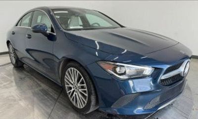 2020 Mercedes-Benz CLA-Class CLA250