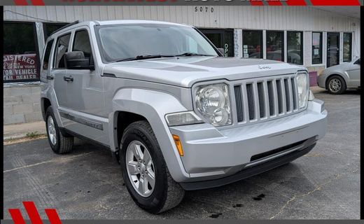 2011 Jeep Liberty Sport