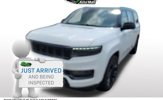 2024 Jeep Grand Wagoneer L Series II