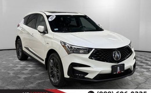 2019 Acura RDX
