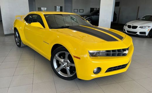2013 Chevrolet Camaro