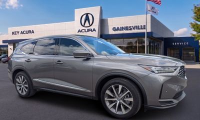 2025 Acura MDX Technology