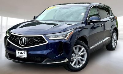 2024 Acura RDX SH