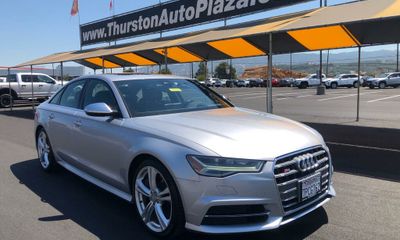 2016 Audi S6 Quattro Prestige