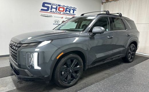 2025 Hyundai Palisade XRT