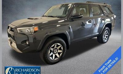 2024 Toyota 4RUNNER TRD Offroad Prem
