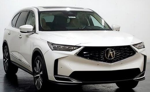2026 Acura MDX