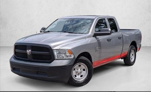 2021 Ram 1500 Tradesman
