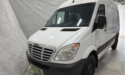 2012 Freightliner Sprinter Standard High Roof