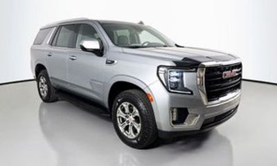 2026 GMC Yukon AT4 Ultimate