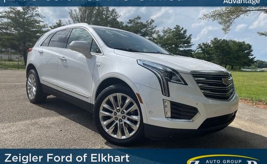 2019 Cadillac XT5 Premium Luxury