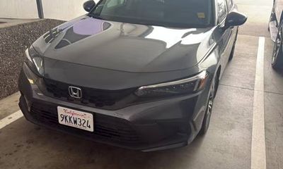 2024 Honda Civic EX L