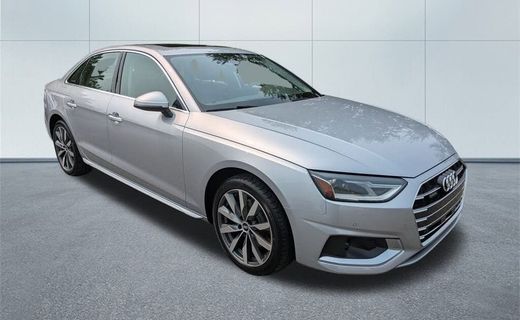 2022 Audi A4 Quattro Premium