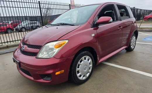 2006 Toyota Scion XA Base