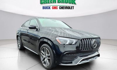 2022 Mercedes-Benz GLE-Class AMG GLE53 4MATIC