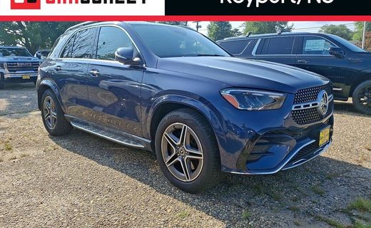2024 Mercedes-Benz GLE-Class