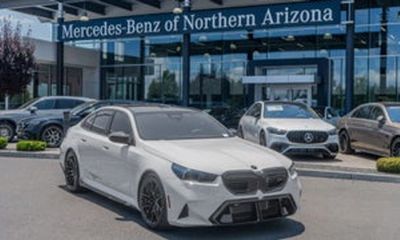 2026 BMW M5