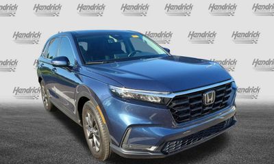 2026 Honda CR-V EX L