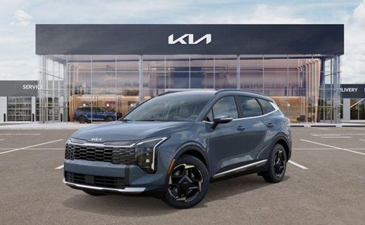 2027 Kia Sportage EX