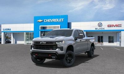2024 Chevrolet Silverado Trail Boss LT